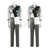 【Custom-Tailor】Game Ensemble Stars Cosplay Alkaloid & Double Face - ’Yoru Ni Kakeru’ Cover